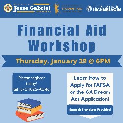 Financial Aid English